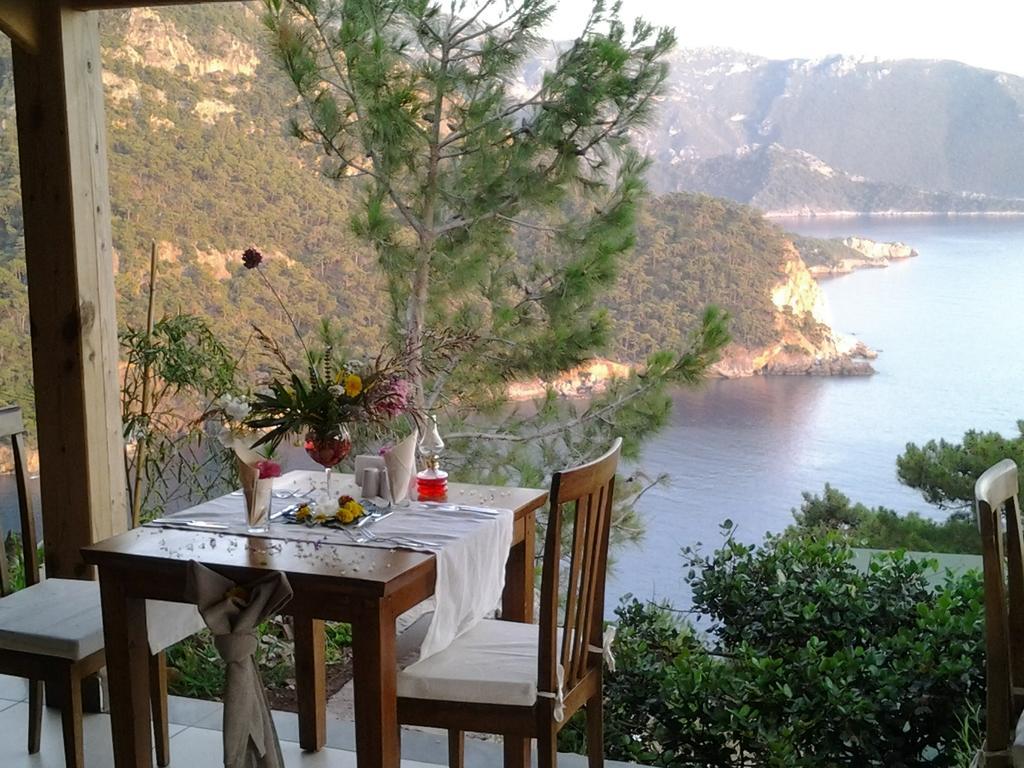 Lodge Kabak Avalon Faralya