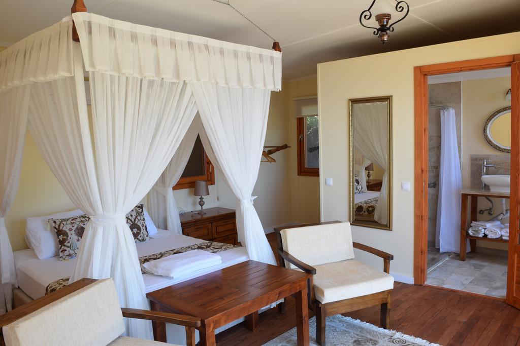 Lodge Kabak Avalon Faralya