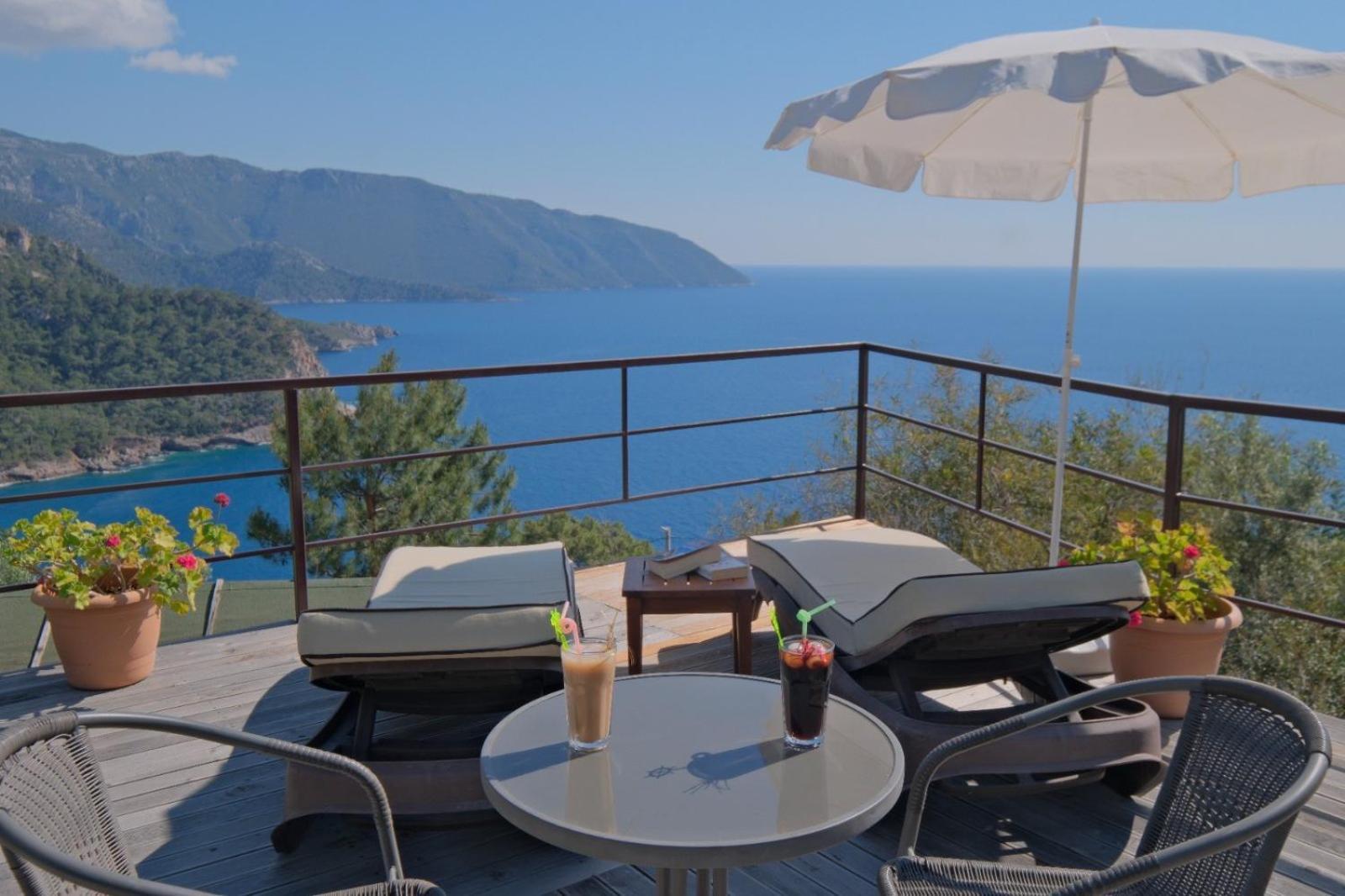 Kabak Avalon Lodge *