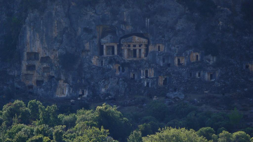 Kabak Avalon Lodge Faralya