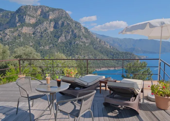 Kabak Avalon Bungalows
