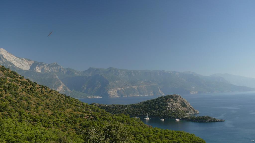 Lodge Kabak Avalon Faralya