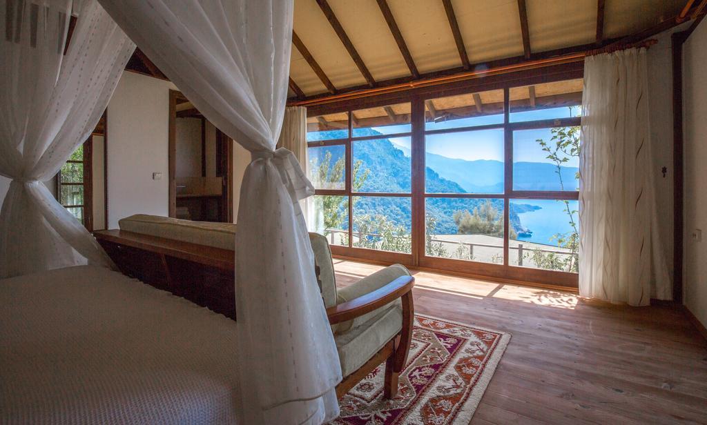 Kabak Avalon Lodge Faralya